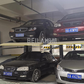 黔南三都水停車(chē)設(shè)備立體租賃,地下機(jī)械式立體車(chē)庫(kù)上門(mén)回收