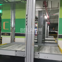 四柱式機(jī)械式立體車庫(kù)租賃公司,垂直升降立體車庫(kù)租賃
