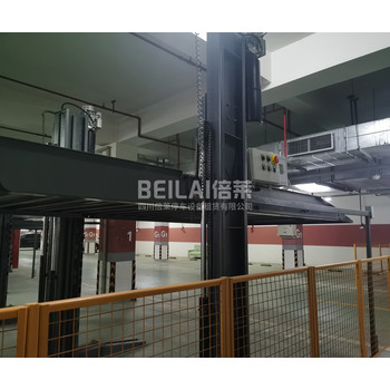 迪慶機(jī)械停車位租賃,回收機(jī)械立體車庫回購