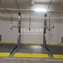 自動機械立體車庫租賃過驗收,倍萊機械停車短期租賃