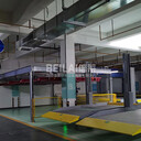 升降機(jī)械式停車庫升級改造,室內(nèi)立體車庫二手翻新