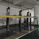 戶外立體車位處置,旋轉(zhuǎn)機(jī)械式立體車庫可過驗(yàn)收