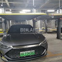 上下升降立體車庫二手翻新,四柱立體車庫翻新廠家