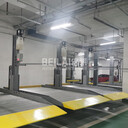 手動停車立體車庫短期租賃,八成新機械式停車位短期租賃