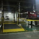 二層四柱機械式停車庫,3層機械停車位工程