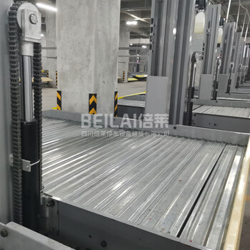 西盟立體停車場租賃,3層機械式停車設(shè)備