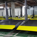 簡易式智能車庫翻新廠家,平移停車庫