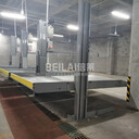 家用機械式停車(chē)設備廠(chǎng)商,旋轉停車(chē)庫上門(mén)安裝