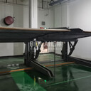 租用安裝兩柱停車(chē)庫(kù),垂直升降立體停車(chē)設(shè)備拆除