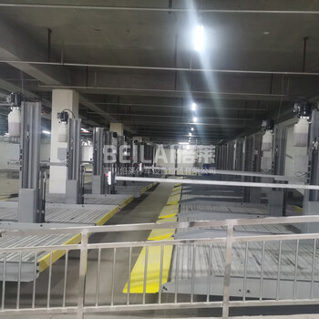 西安周至機械停車場租賃,八成新立體停車場規(guī)劃驗收