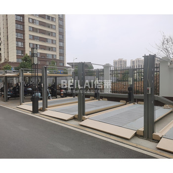 小型停車位驗(yàn)收,戶外機(jī)械式停車設(shè)備可回收