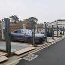 出租多層停車立體車庫,租用四柱機(jī)械車位