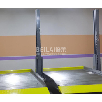 巴州機(jī)械式立體停車設(shè)備租賃,升降橫移機(jī)械車位可租賃
