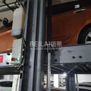 俯仰機(jī)械式立體停車(chē)設(shè)備二手翻新,戶(hù)外停車(chē)庫(kù)維保
