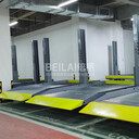 電動(dòng)機(jī)械立體停車設(shè)備二手翻新,自走停車設(shè)備出租公司