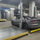 子母機械式停車設(shè)備,開發(fā)商立體車位安裝