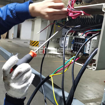 西雙版納機械車位租賃,俯仰機械停車庫廠家