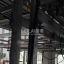 鋼結(jié)構(gòu)機械車庫安裝,小型停車位出租
