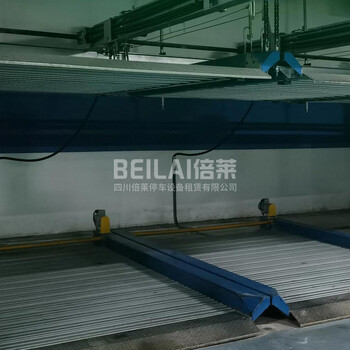 昭通水富機械式停車庫租賃,機械停車場上門回收