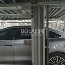 2層立體停車位,兩柱式立體停車庫(kù)短期租賃