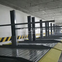 旋轉(zhuǎn)式升降立體車位升級(jí)改造,兩層機(jī)械立體車庫回收廠家
