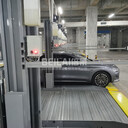 甘孜康定機(jī)械式立體車庫租賃,租用三至九層立體車位