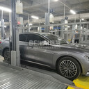4柱機械式立體停車設(shè)備租賃價格,雙柱智能車庫安裝拆除
