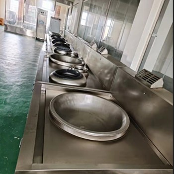 汕頭鑫旺商場學校工廠食堂餐飲大型油煙管道清洗商用油煙機凈化器