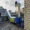 汕尾鑫旺酒店工廠廠房餐廳餐飲廚房排煙設(shè)備安裝通風(fēng)管道加工廠家