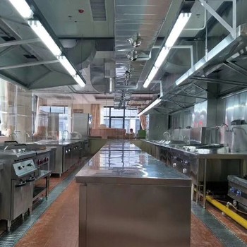 揚州鑫旺商場學(xué)校食堂餐館廚房抽油煙機(jī)清洗大型油煙管道凈化器
