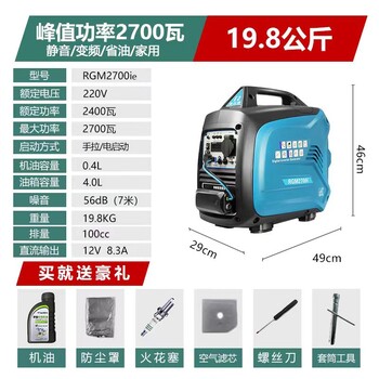 德國(guó)SADEN薩登2.4千瓦單相雷吉姆汽油發(fā)電機(jī)