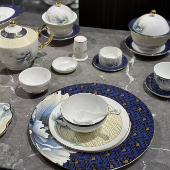 酒店用陶瓷餐具