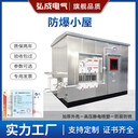 防爆分析小屋廠(chǎng)家定制正壓通風(fēng)型防爆小屋不銹鋼碳鋼尺寸現場(chǎng)安裝