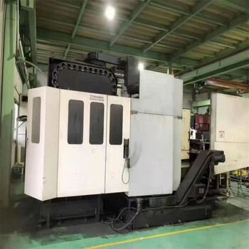 出售日本東芝BTD-200QF雙工位鏜銑中心
