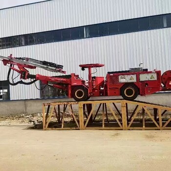 輪式雙臂吊籃鑿巖臺(tái)車(chē)YZ-922D全液壓鑿巖臺(tái)車(chē)亞舟重工供應(yīng)