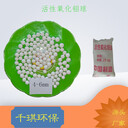 歡迎蒞臨北京活性氧化鋁廠家深度干燥劑吸干機(jī)填充介質(zhì)