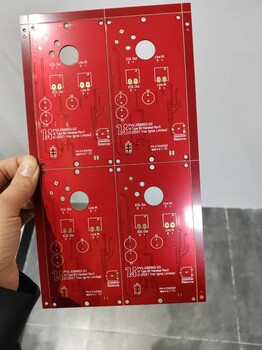 高精密PCB线路板高频板快板打样