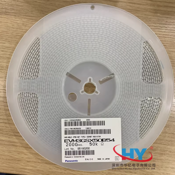 松下3*3mm可調(diào)電阻貼片精密電位器EVM3GSX50B52