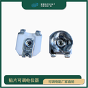 原裝日本帝國(guó)NOBLE可調(diào)電阻3*3可變電阻TMC3KJ-B10K-TR