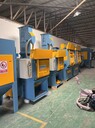 小拋丸機一百公斤滾拋QPL50/Q324全新智能自動(dòng)環(huán)保型