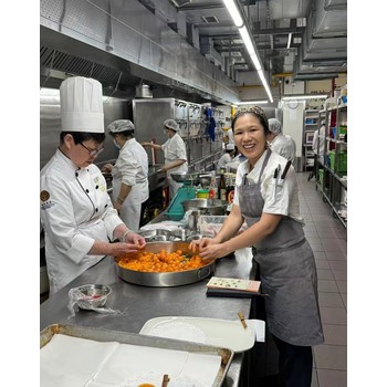 加拿大餐飲業招湖南常德廚師面點師月入3.7萬正規工簽出國勞務