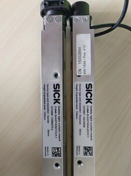 SICK安全光柵C4M-SA0743D1CA1C4M-EA0743A2CC1