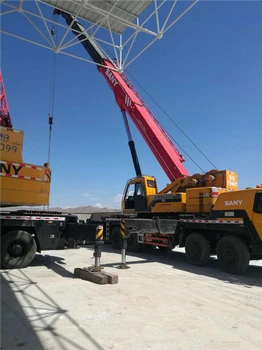 崇明新城出租吊車-挖溝機(jī)