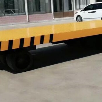 平板拖車，定制平板車，轉(zhuǎn)運平板拖車，全掛式拖車，拖車廠家