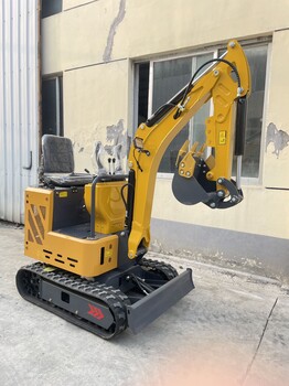 12小型挖掘機，小挖機廠家濟寧東迪挖掘機尺寸