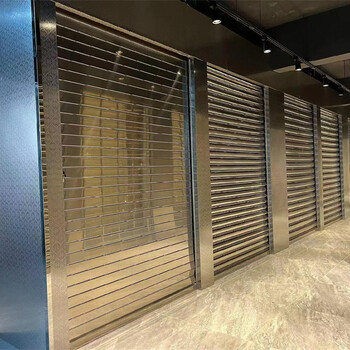東莞卷閘門廠家上門服務(wù)，施工品質(zhì)，不滿意免費(fèi)返工