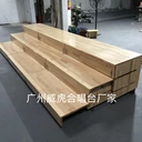 實(shí)木伸縮合唱臺(tái)