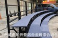 半折疊烤漆合唱臺