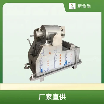 新食尚QPD大型米花膨化機(jī)