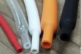 暖气带胶热缩管，WOER带胶热缩套管，带胶透明热缩套管